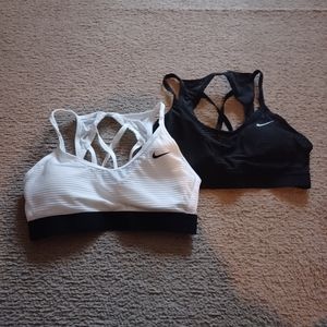 Nike sports bra